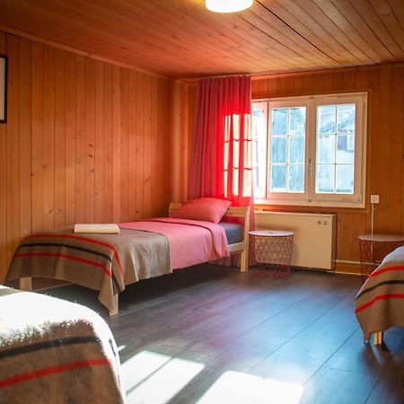 Uncle Eric'S Chalet Matten bei Interlaken Kültér fotó